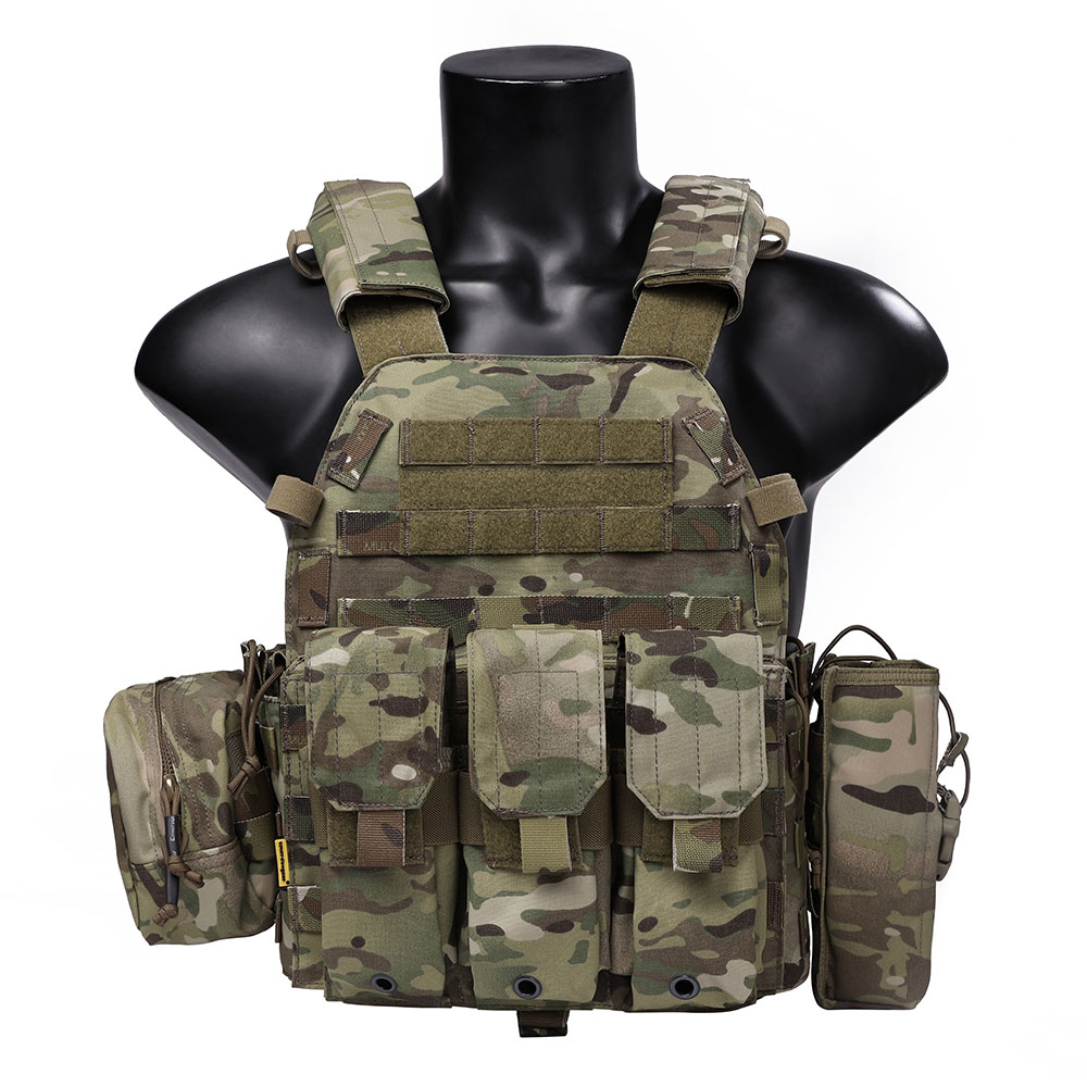 Plate Carrier