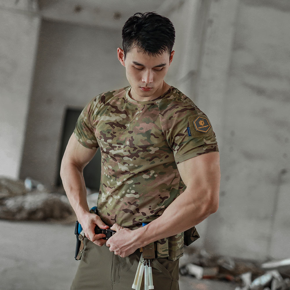 Combat Uniforms